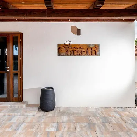Casa Corsetti - E Ristorante