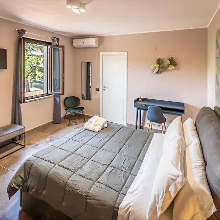 Casa Corsetti - E Ristorante ベッド・アンド・ブレックファスト