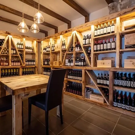 Casa Corsetti - E Ristorante