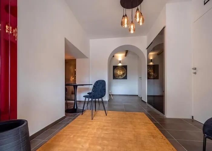 ベッド・アンド・ブレックファスト Casa Corsetti - E Ristorante 4*