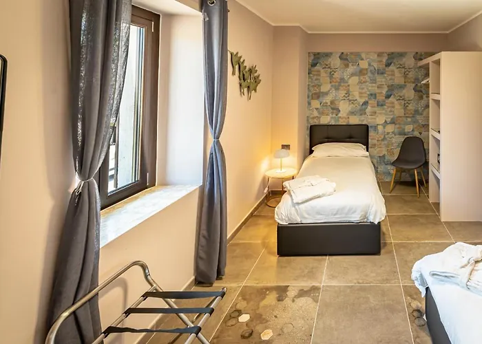 Bed & Breakfast Casa Corsetti - E Ristorante Magione