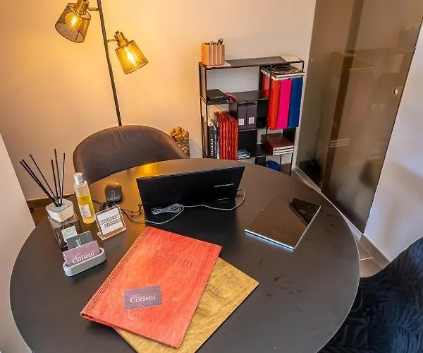 Bed & Breakfast Casa Corsetti - E Ristorante