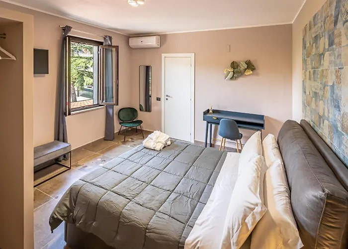 Casa Corsetti - E Ristorante Bed & Breakfast