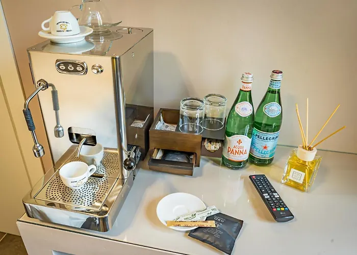 Bed & Breakfast Casa Corsetti - E Ristorante 4*