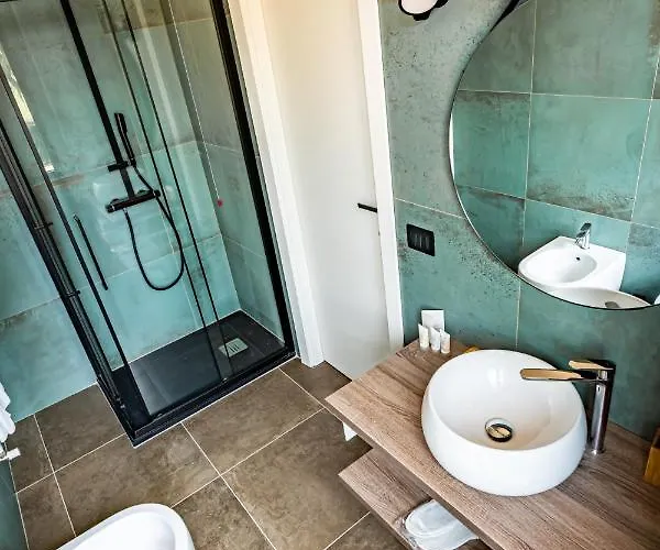 Casa Corsetti - E Ristorante 4*