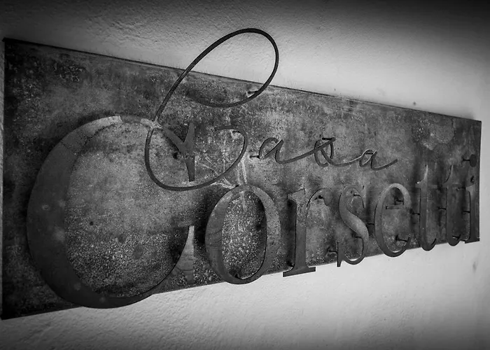 Casa Corsetti - E Ristorante