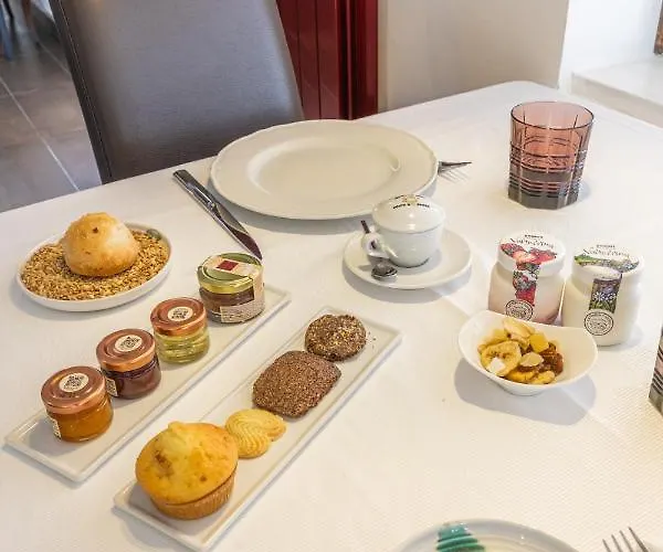 Bed & Breakfast Casa Corsetti - E Ristorante Magione