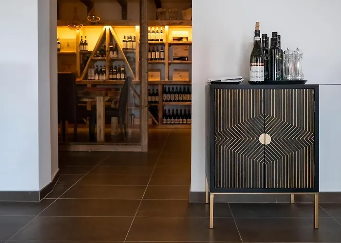 Bed & Breakfast Casa Corsetti - E Ristorante 4*