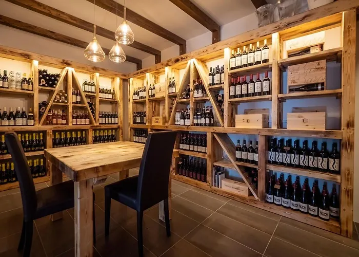 Casa Corsetti - E Ristorante