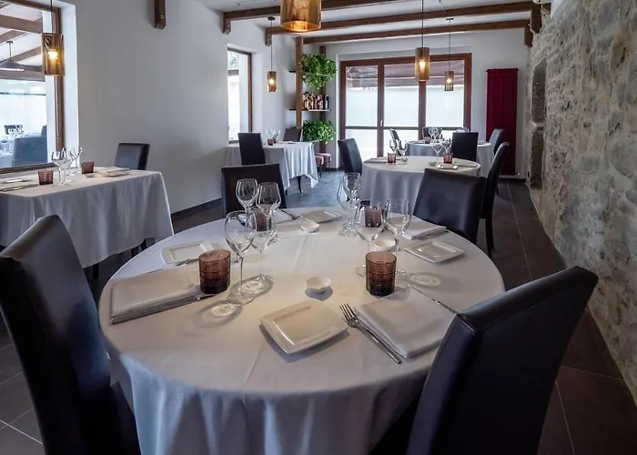 Bed & Breakfast Casa Corsetti - E Ristorante 4*